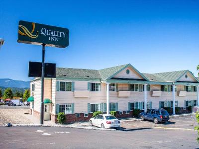 Quality Inn (Grants Pass)