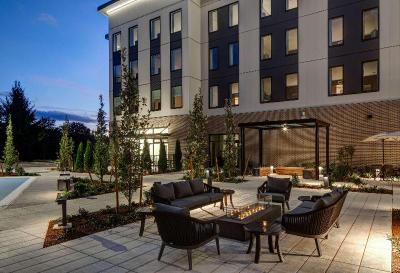 Hilton Garden Inn Wilsonville Portland