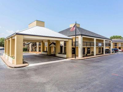 Quality Inn Mt. Pleasant
