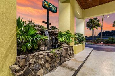 Quality Inn Coliseum