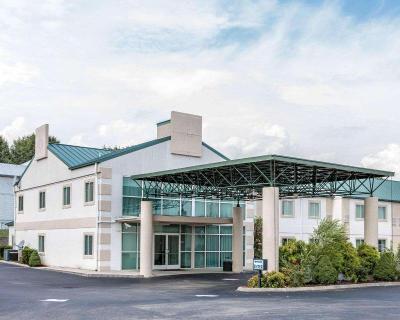Econo Lodge Morristown area