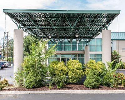 Econo Lodge Morristown area