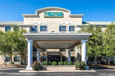 Quality Inn Murfreesboro-University Area