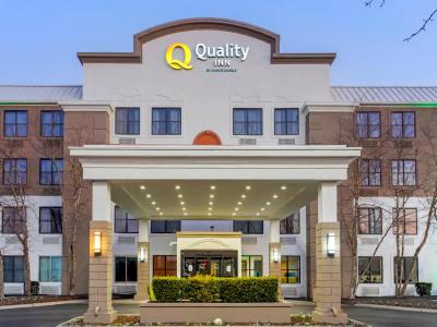 Quality Inn Murfreesboro-University Area