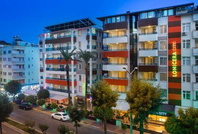 Lonicera City Hote