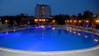 Magic Sun Hotel