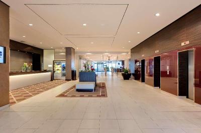Radisson Blu Hotel, Leipzig