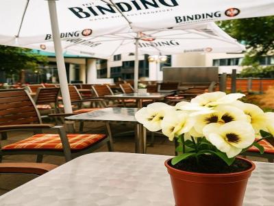 Plaza Hotel & Living Frankfurt