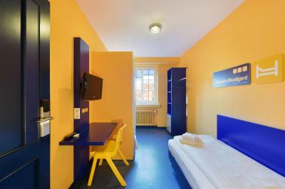 Bed'nBudget Expo-Hostel Dorms