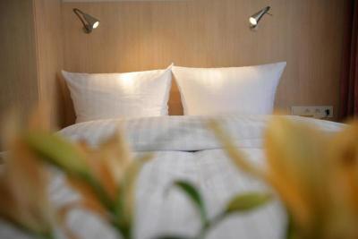 Top Hotel Senator Munich