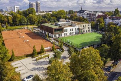 Aspria Hamburg Uhlenhorst