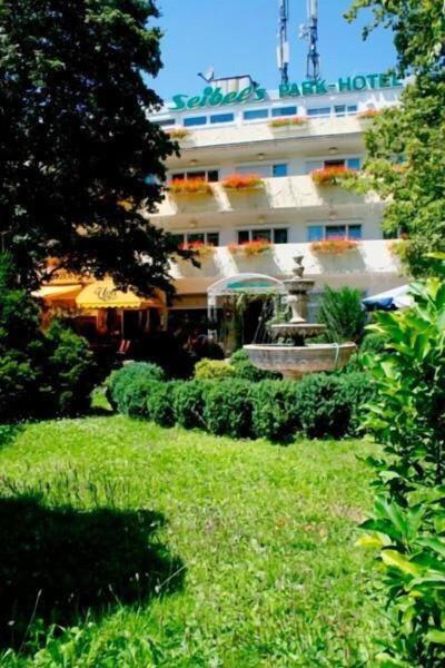 Seibels Park Hotel