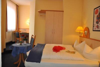 City Partner Hotel Strauss