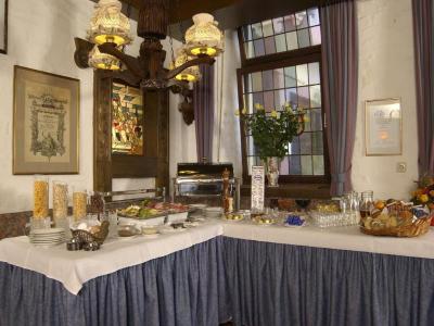 City Partner Hotel Strauss