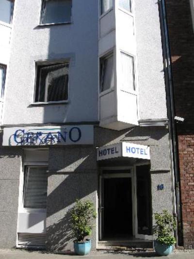 Cerano City Hotel Köln am Dom