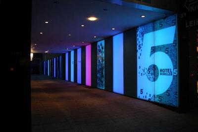 Schiller5 Hotel & Boardinghouse