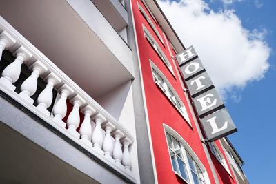 Hotel Koenigshof Am Funkturm