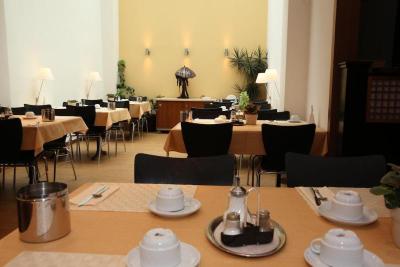 Hotel Munchner Hof