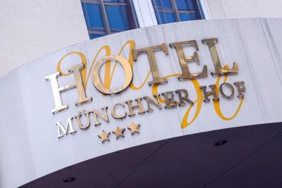 Hotel Munchner Hof