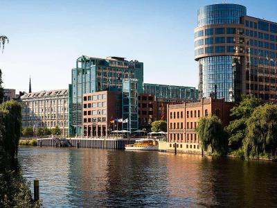 Ameron Abion Spreebogen Waterside
