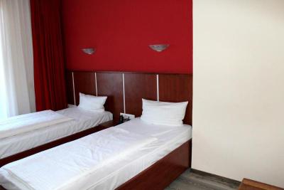 Hotel Atlas Sport