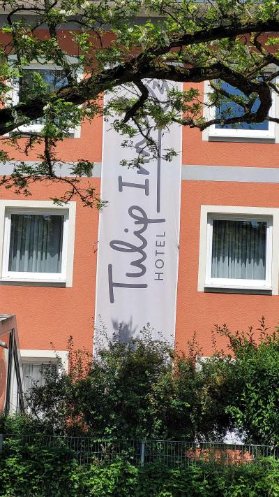 Tulip Inn Frankfurt Airport