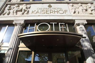 Central Hotel Kaiserhof