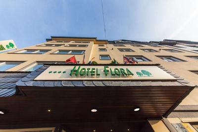 Hotel Flora Duesseldorf