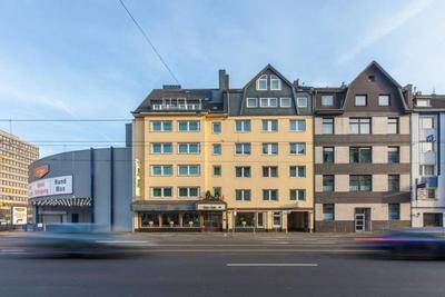 Hotel Flora Duesseldorf