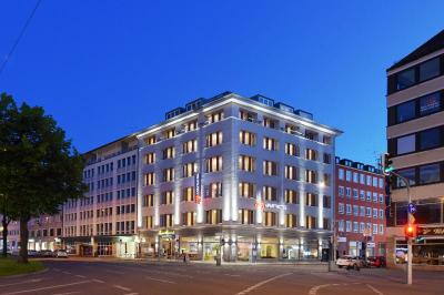 KOOS Hotel&Apartments