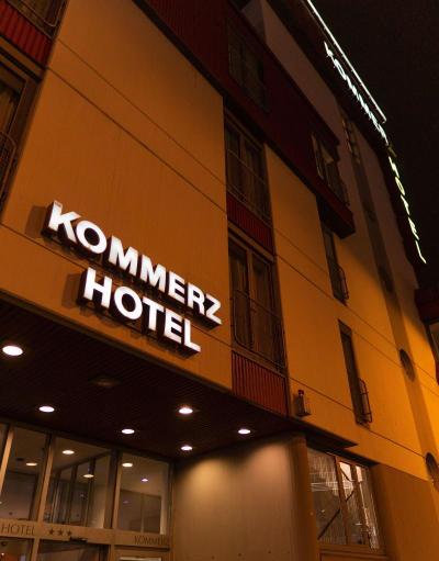 Kommerzhotel Koeln