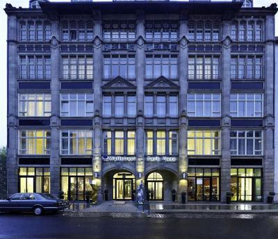Park Plaza Wallstreet Berlin Mitte