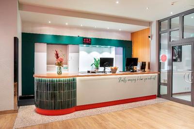 ACHAT Hotel Stuttgart Airport Messe