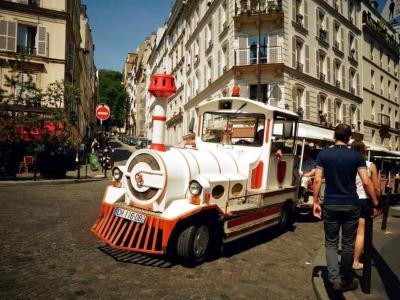 Hotel Bonsejour Montmartre