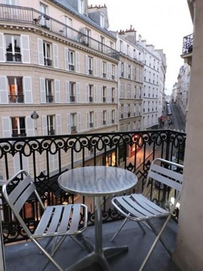 Hotel Bonsejour Montmartre