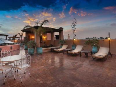Riad Bahia Salam