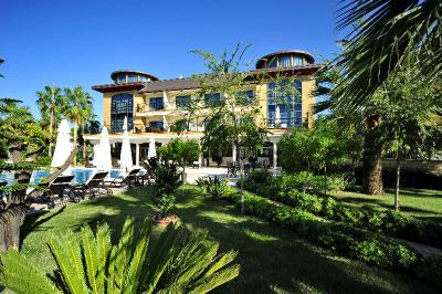 Villa Augusto Boutique Hotel & Spa