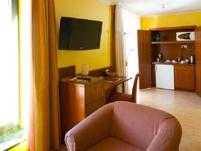 Golden Leaf Parkhotel Im Lehel