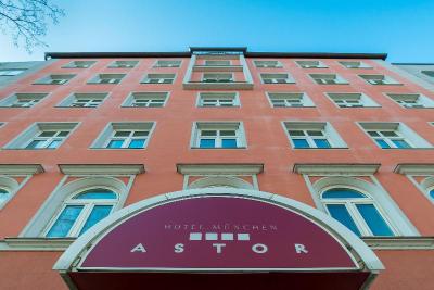Astor Hotel
