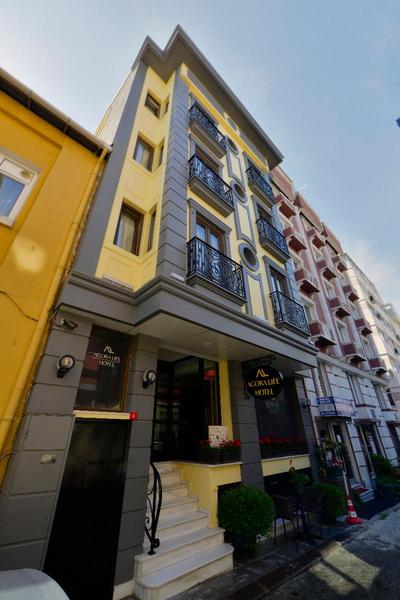 Agora Life Hotel – Special Class