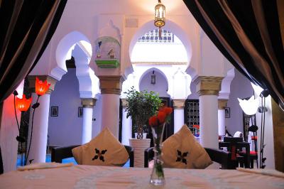 Riad L'orchidee