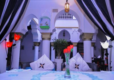 Riad L'orchidee