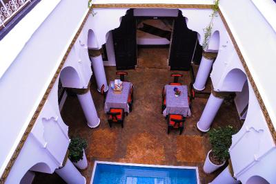 Riad L'orchidee