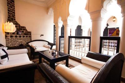 Riad L'orchidee