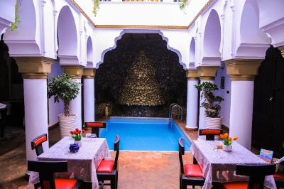 Riad L'orchidee