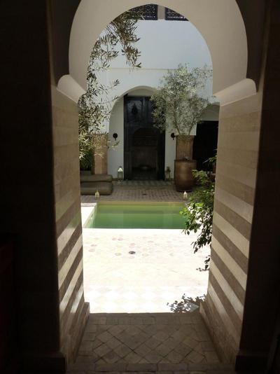 Riad Magellan