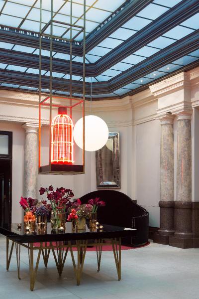 Hotel de Rome, a Rocco Forte Hotel