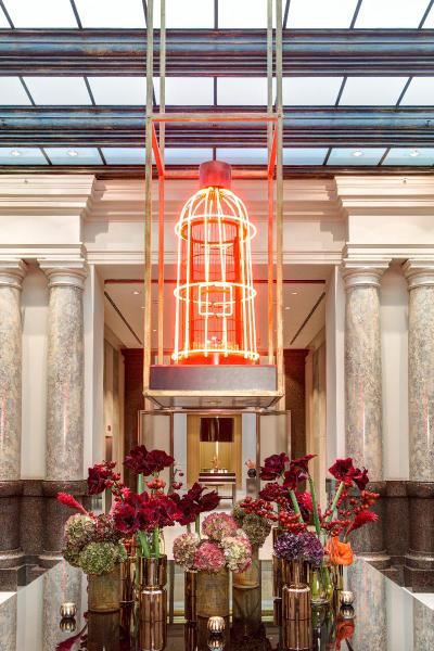 Hotel de Rome, a Rocco Forte Hotel