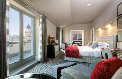 Hotel de Rome, a Rocco Forte Hotel