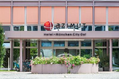Premier Inn München City Ost